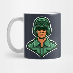 Pilot Mug